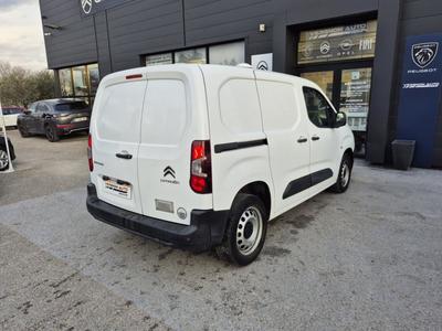Citroën Berlingo III Taille m 1000kg BlueHDi 100 s&amp;S Bvm Club