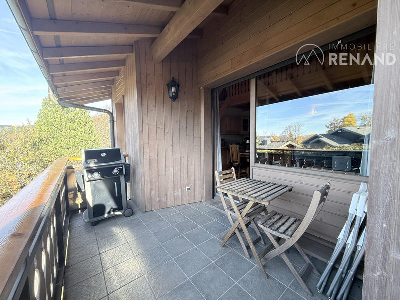 Duplex - 47 m² - 3 pièces