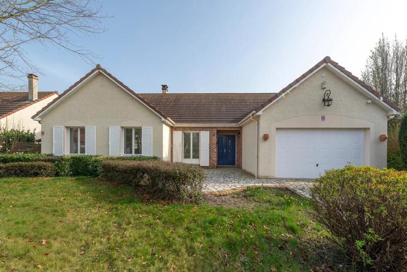 Maison - 150 m² - 6 pièces