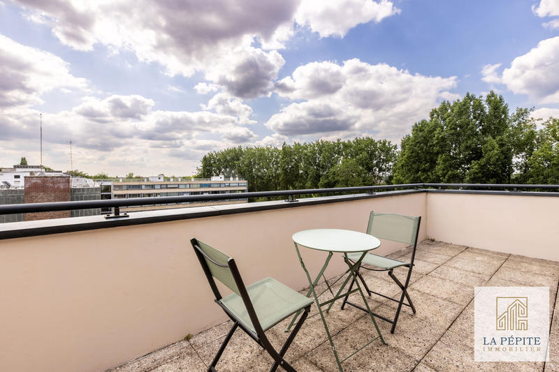 Appartement - 50 m² - 3 pièces