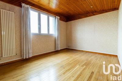 Maison - 57 m² - 3 pièces