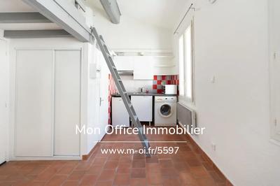 Studio - 16 m² - 1 pièce