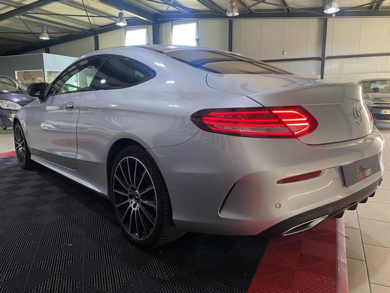 Mercedes Classe c coupe 250 Amg Fascination 2.1 Cdi 9g-Tronic 204 ch - Garantie 6 Mois