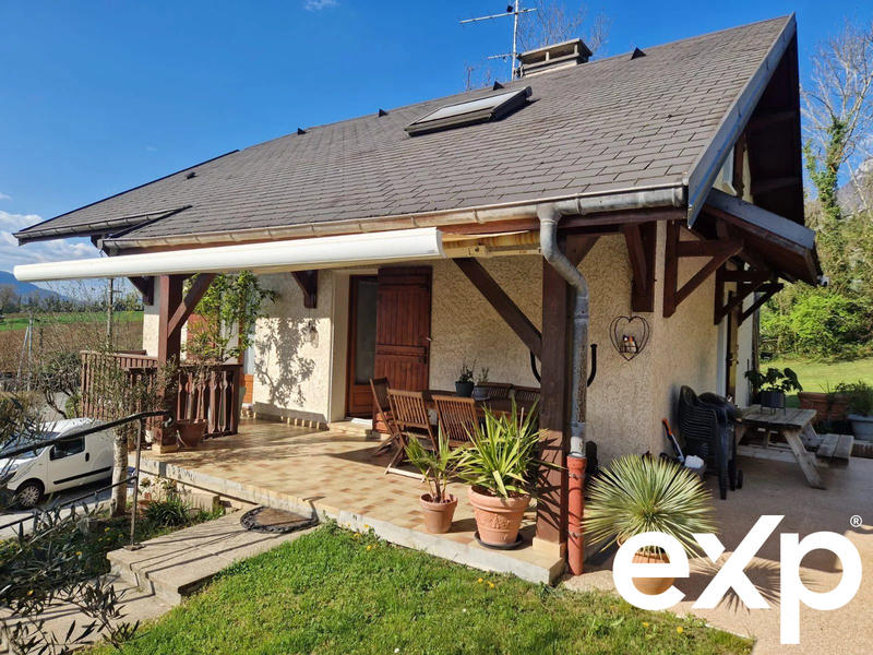 Maison - 110 m² - 4 pièces