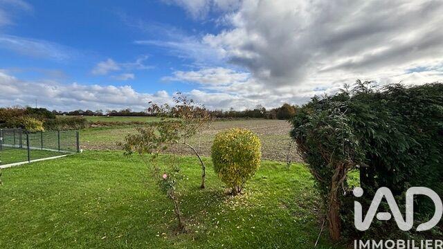 Maison - 133 m² - 8 pièces