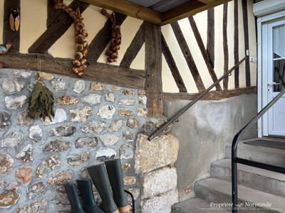 Maison - 116 m² - 4 pièces