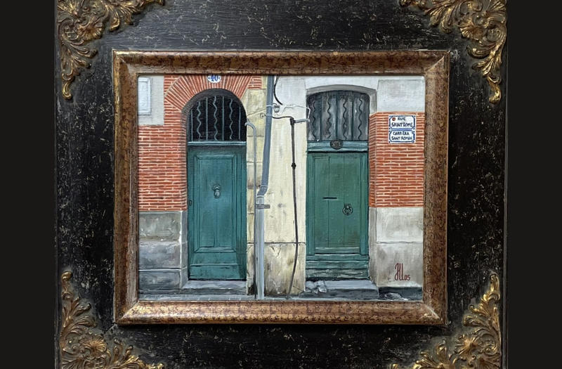 Exposition | Juanan Urkijo - Peinture