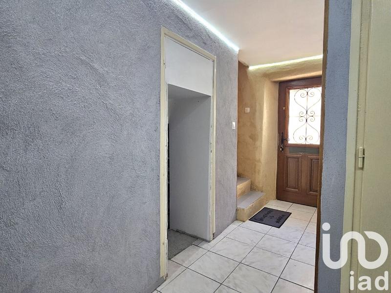 Maison de village - 70 m² - 4 pièces