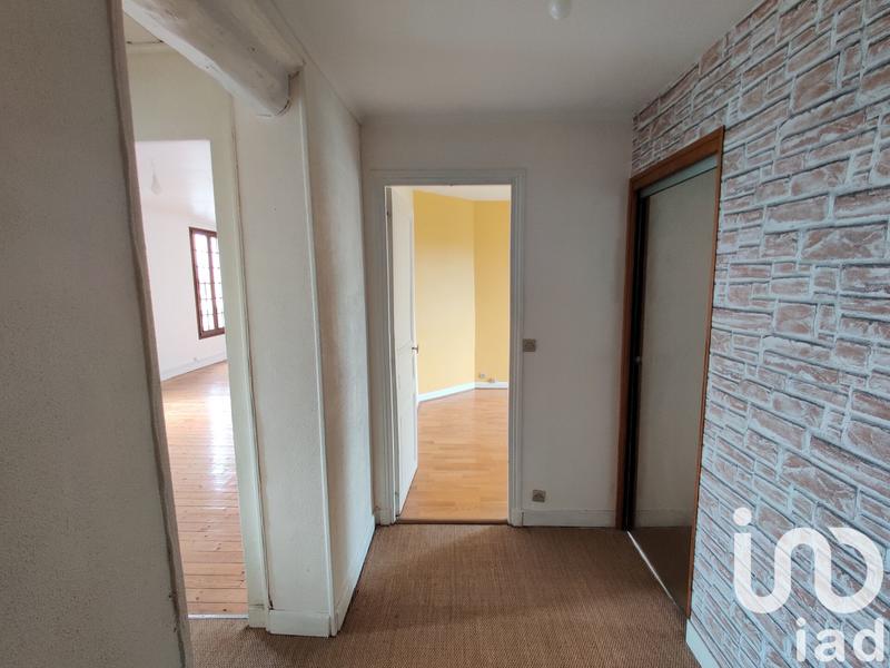 Appartement - 74 m² - 4 pièces