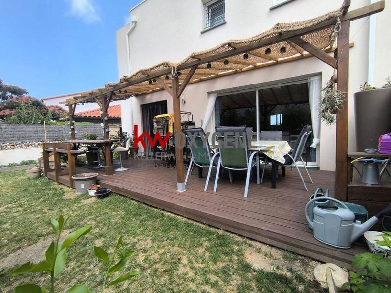 Appartement - 78 m² - 3 pièces