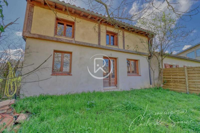 Maison de bois - 130 m² - 5 pièces