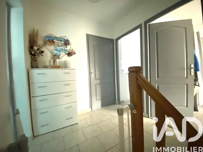 Maison - 89 m² - 5 pièces