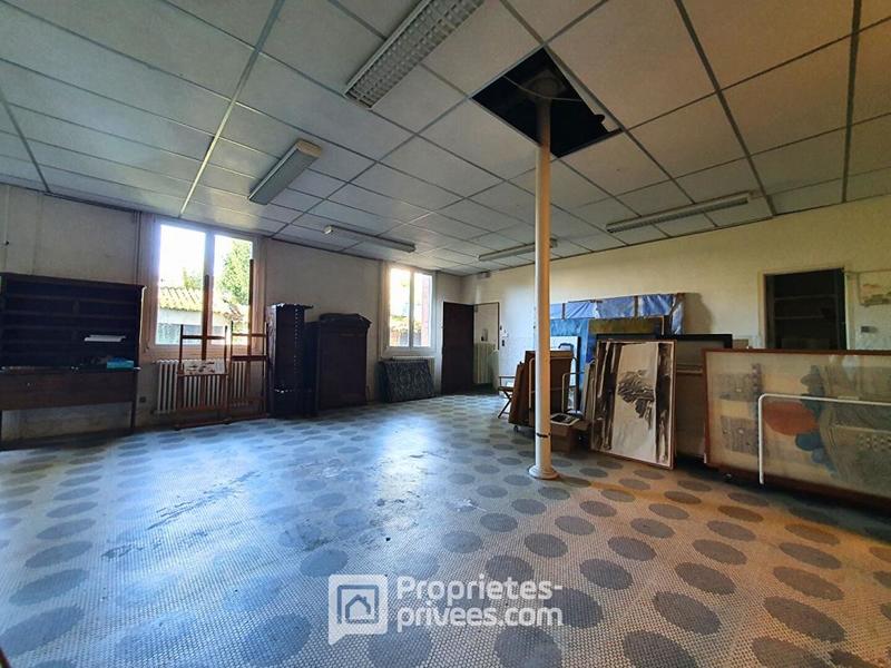 Immeuble - 365 m² - 10 pièces