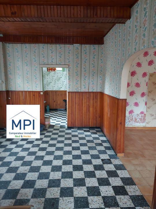 Maison - 192 m² - 6 pièces