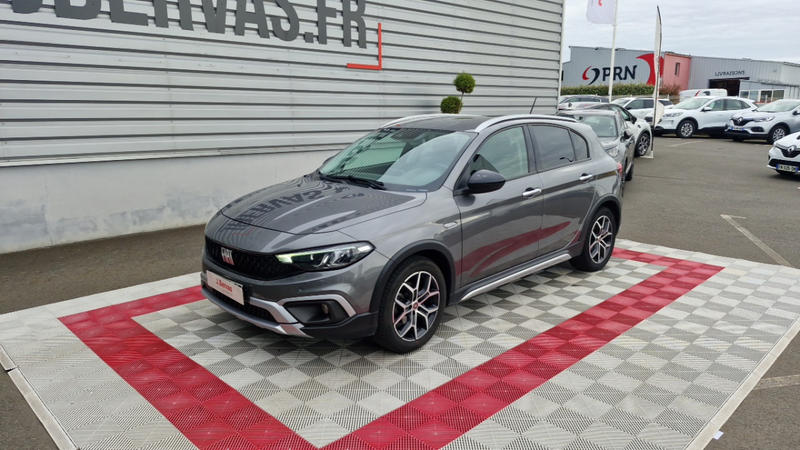 Fiat Tipo Cross 5 Portes My21 1.6 Multijet 130 Ch Ss Plus