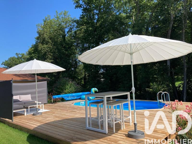 Maison de maîtres - 112 m² - 5 pièces