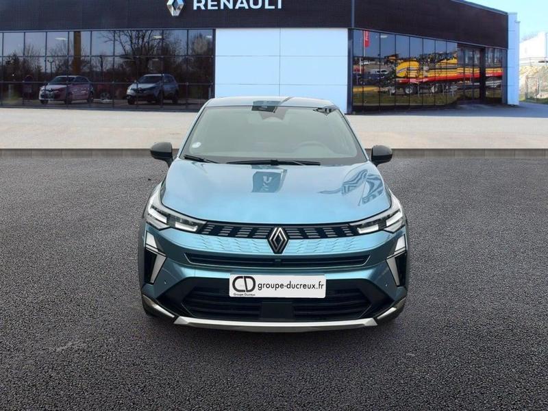 Renault Symbioz E-Tech full hybrid 145 Iconic