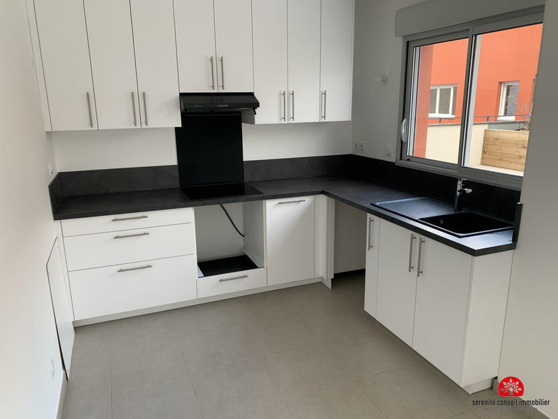 Appartement - 70 m² - 3 pièces