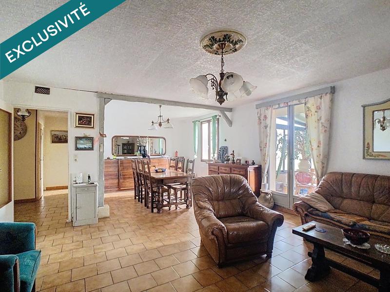 Maison - 95 m² - 3 pièces