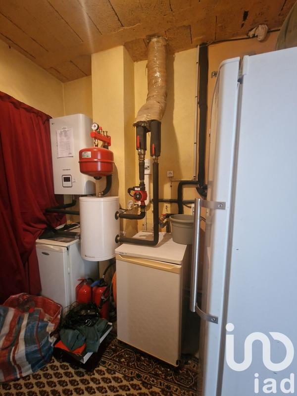 Maison - 141 m² - 7 pièces