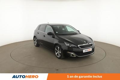 Peugeot 308 1.6 Blue-HDi Feline Eat6 120 ch
