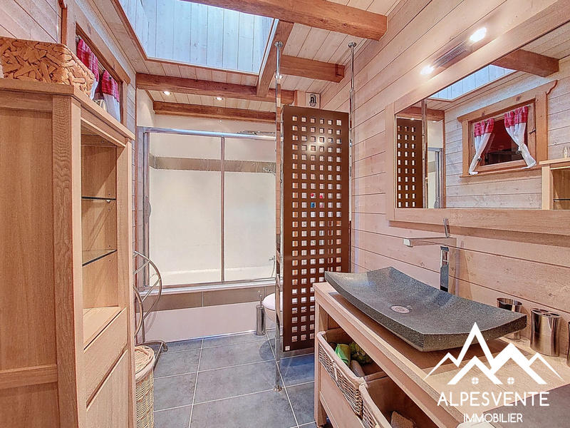 Appartement - 59 m² - 3 pièces