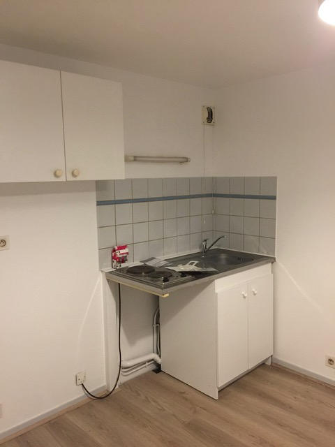 Appartement - 18 m² - 1 pièce