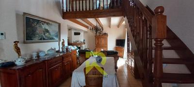 Maison - 130 m² - 4 pièces