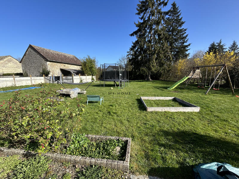 Maison ancienne - 158 m² - 6 pièces