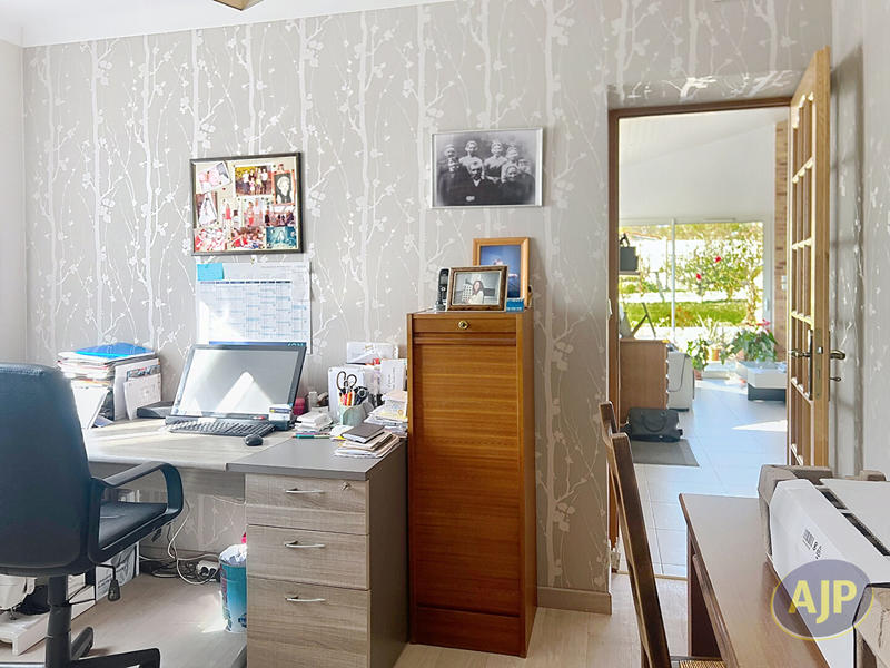 Maison - 126 m² - 7 pièces