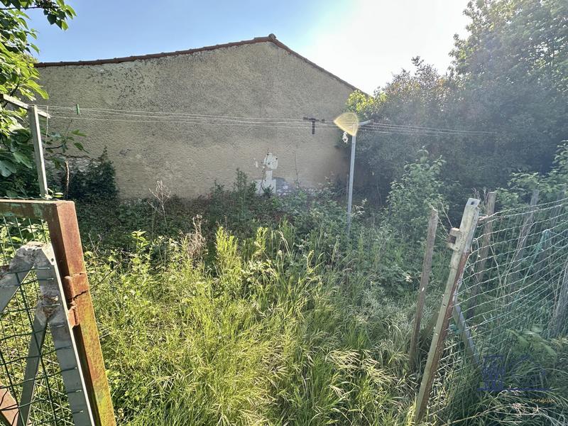 Maison ancienne - 48 m² - 2 pièces