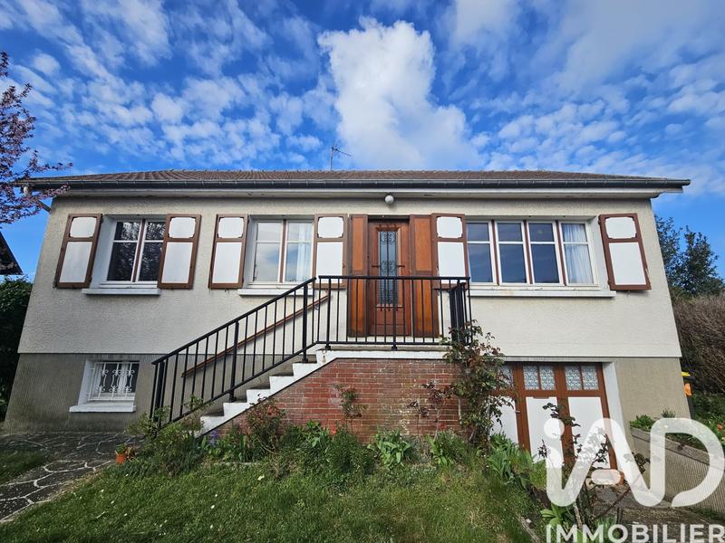 Maison - 64 m² - 3 pièces