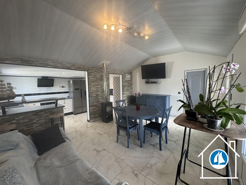 Villa - 73 m² - 4 pièces