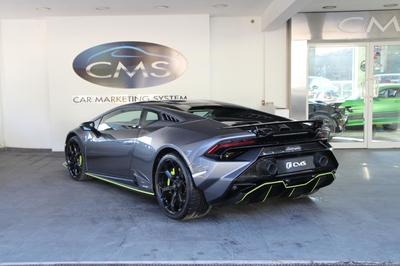 Lamborghini Huracán Tecnica V10 640ch