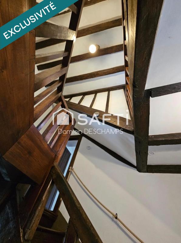 Maison - 116 m² - 5 pièces