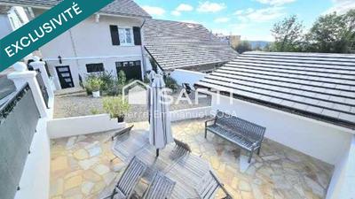 Maison - 145 m² - 7 pièces