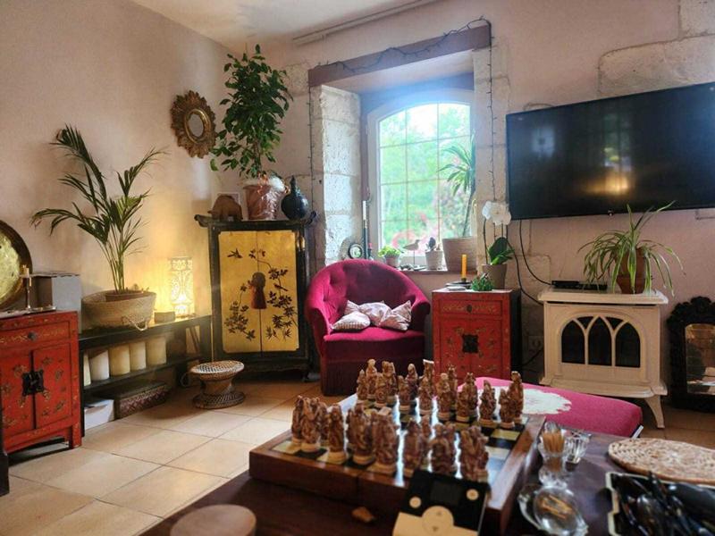 Maison - 165 m² - 7 pièces