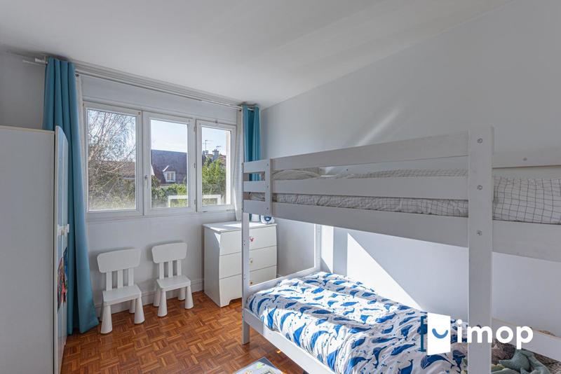 Appartement - 66 m² - 3 pièces