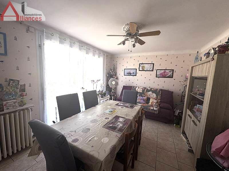 Maison - 67 m² - 4 pièces