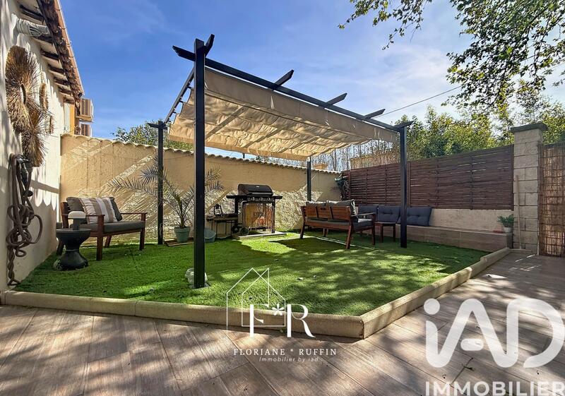 Maison - 97 m² - 4 pièces