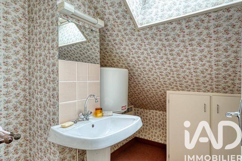 Maison - 175 m² - 6 pièces