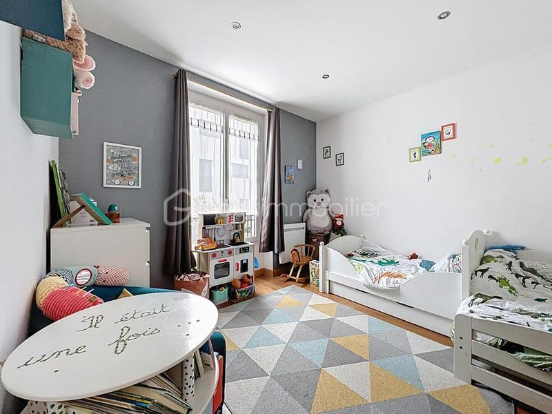 Appartement - 52 m² - 3 pièces