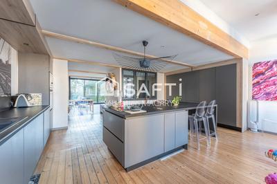 Appartement - 124 m² - 4 pièces