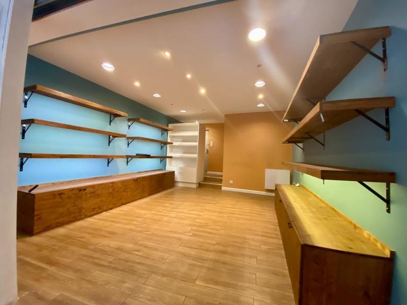 Local commercial - 41 m² - 3 pièces