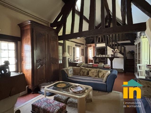 Maison de campagne - 194 m² - 5 pièces