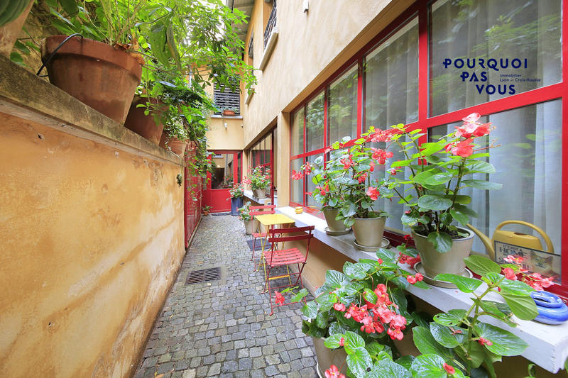 Duplex - 117 m² - 4 pièces