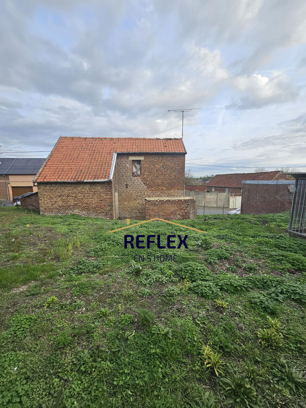 Maison - 45 m² - 4 pièces