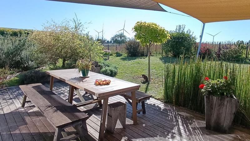 Maison - 165 m² - 6 pièces