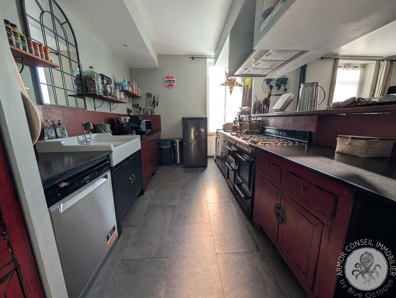 Maison - 150 m² - 6 pièces