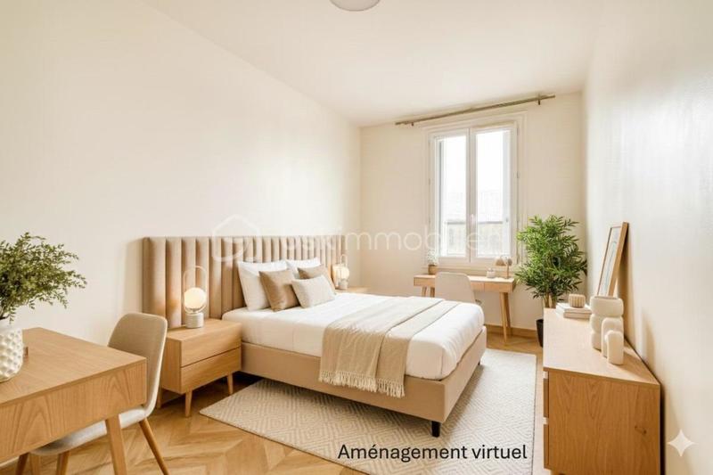 Appartement - 77 m² - 4 pièces